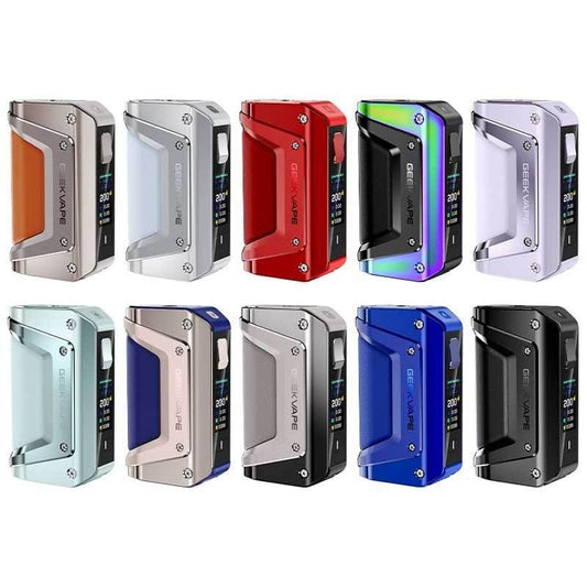GEEKVAPE Aegis Legend 3 L200 - Box Mod 200W 