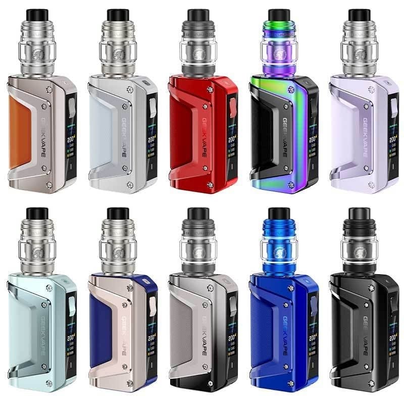 GEEKVAPE Aegis Legend 3 L200 - Kit E-Zigarette 200W 5,5ml 