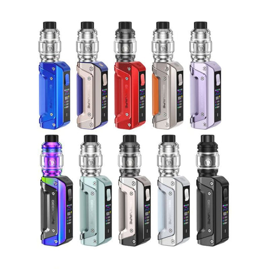 GEEKVAPE Aegis Solo 3 - Kit E-Zigarette 100W 5,5ml 