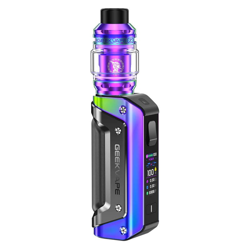 GEEKVAPE Aegis Solo 3 - Kit E-Cigarette 100W 5.5ml