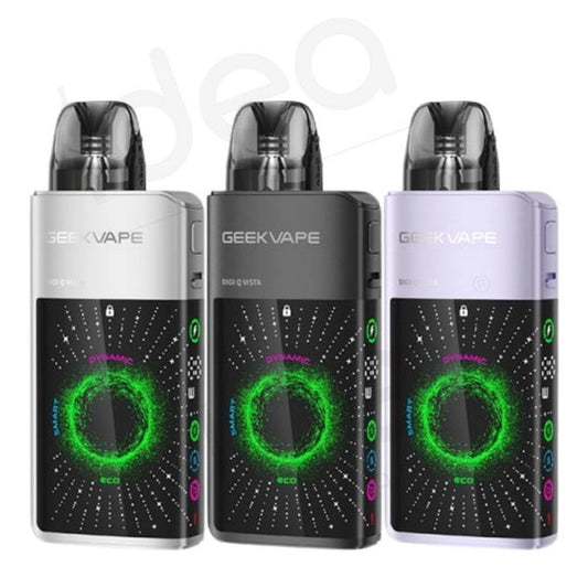 Geekvape Digi Q Vista Pod Kit