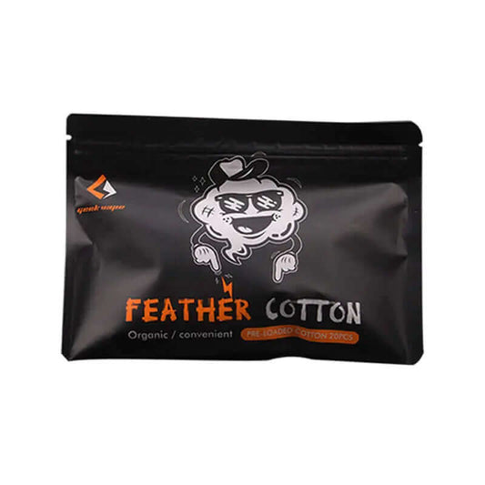GEEKVAPE Federbaumwolle