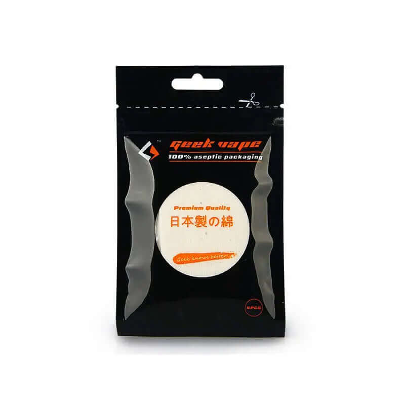 GEEKVAPE Koh Gen Do Japanische Bio-Baumwolle