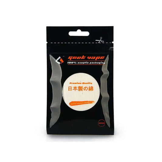 GEEKVAPE Koh Gen Do Japanische Bio-Baumwolle