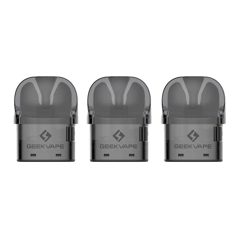 GEEKVAPE U Series - Pack de 3 Cartouches Pod 2ml