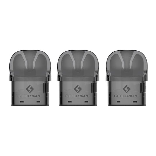 GEEKVAPE U Series - Pack de 3 Cartouches Pod 2ml