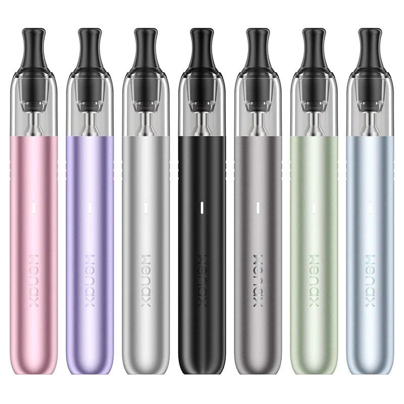 GEEKVAPE Wenax M1 Mini - Kit E-Cigarette 16W 400mAh 2ml