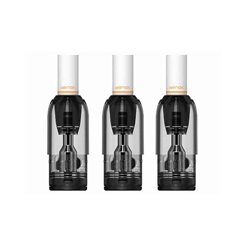 GEEKVAPE Wenax M1 V2 – 4er-Packung 2ml Pod-Kartuschen