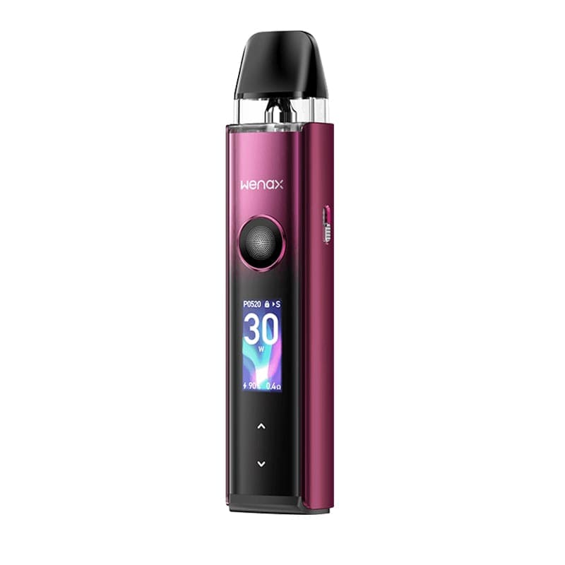 GEEKVAPE Wenax Q Pro - Kit E-Cigarette 30W 1200mAh 3ml