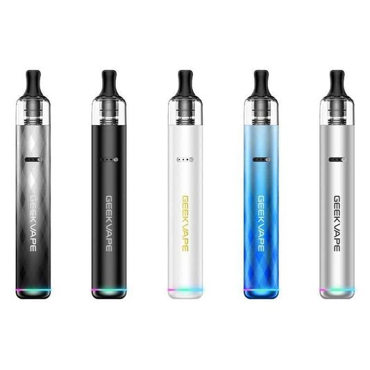 GEEKVAPE Wenax S3 - Kit E-Zigarette 18W 1100mAh