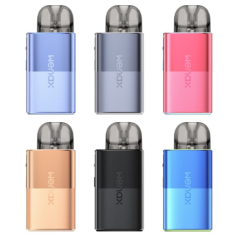 GEEKVAPE Wenax U - Kit E-Cigarette 20W 1000mAh