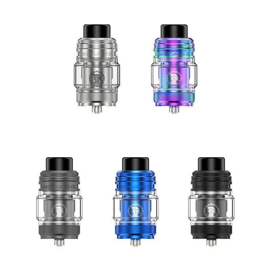 GEEKVAPE Z Fli – Clearomiseur 5,5 ml 29 mm