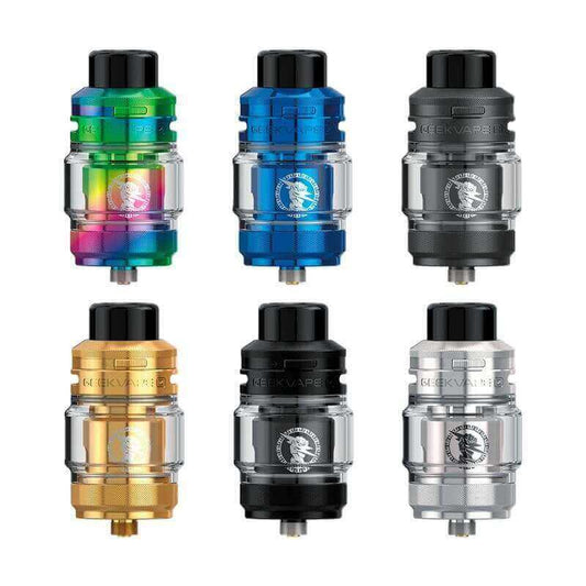 GEEKVAPE Zeus Subohm SE – Clearomiseur 5,5 ml 29 mm