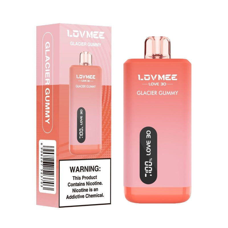 LOVMEE Love 30K Einweg-E-Zigarette 5%