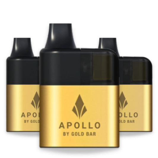 Gold Bar Apollo 20K Pod Vape Kit 
