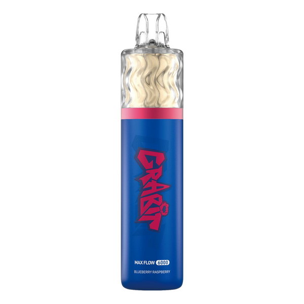Grabit MaxFlow 6000 Vape 
