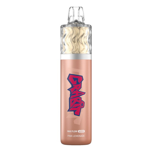 Grabit MaxFlow 6000 Vape 