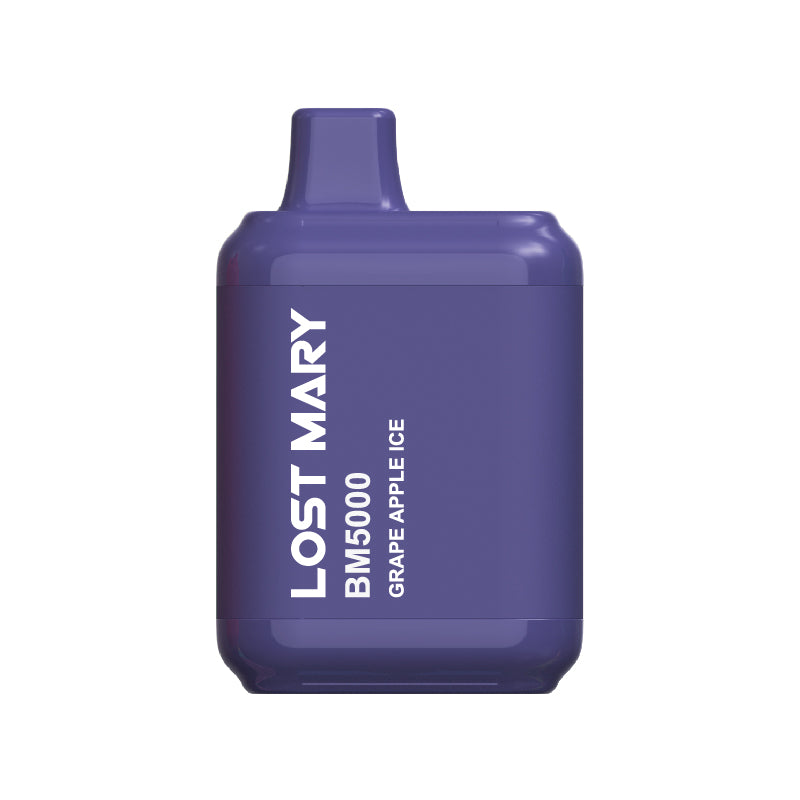 Lost Mary BM5000 Einweg-E-Zigarette 650 mAh