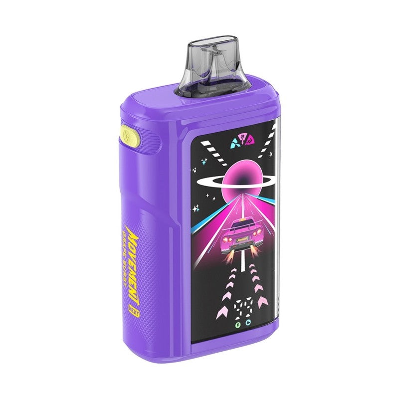 MOVEMENT Next 30000 Puffs Einweg-E-Zigarette 5%, 20ml