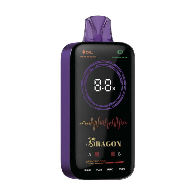 Dragon 16K Zero Nikotin Einweg-E-Zigarette 20ml 0% 