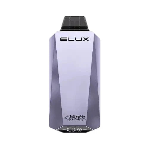 Grape Lemon - Elux Cyberover 18000 US Edition Vape 