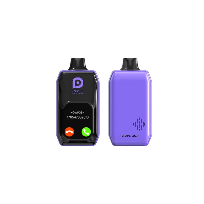 Posh Pro Max 30K Einweg-E-Zigarette