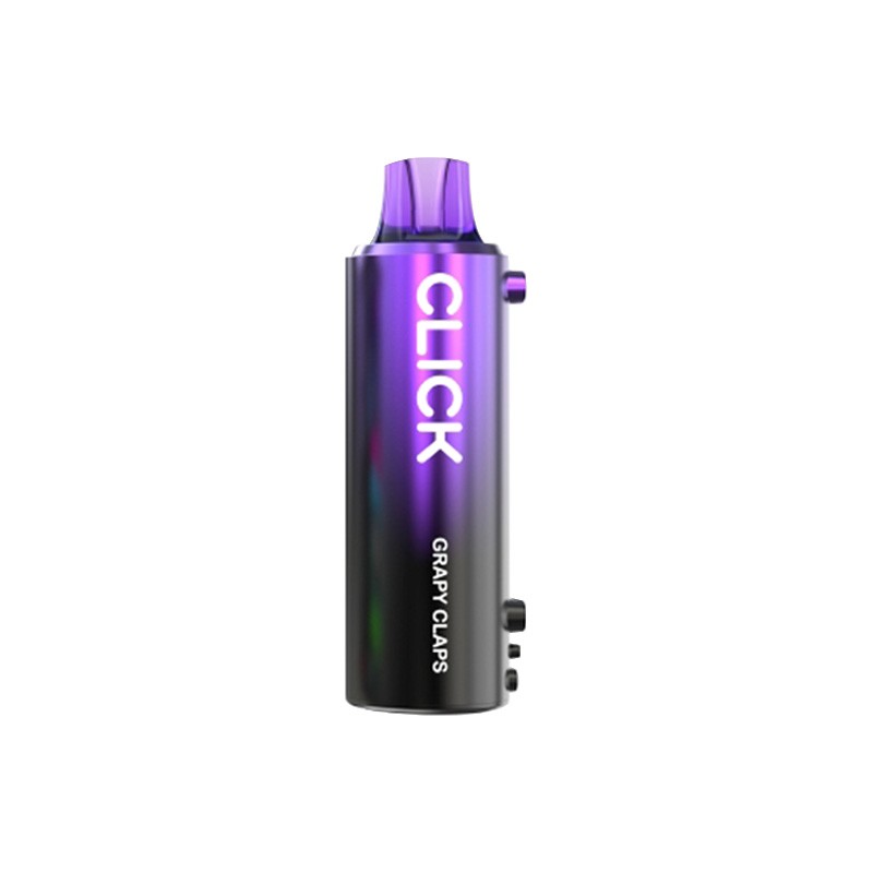 Pyne Pod Click 40K Einweg-Pod 20ml 5%