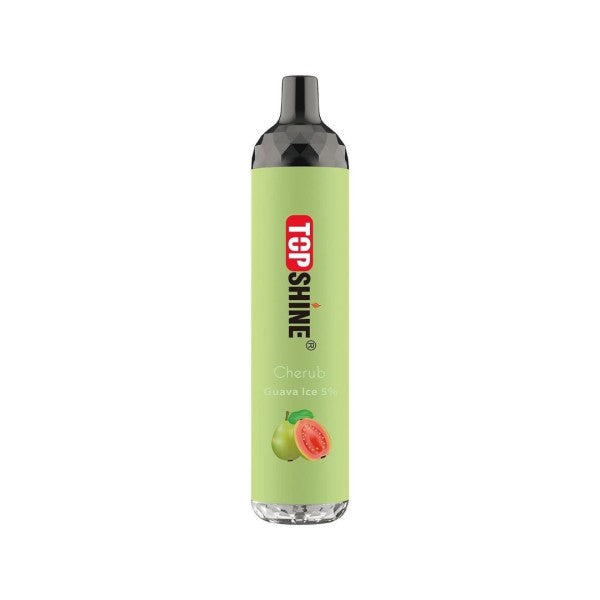 Top Shine Cherub Einweg-E-Zigarette für 4500 Züge (5%, 10ml)