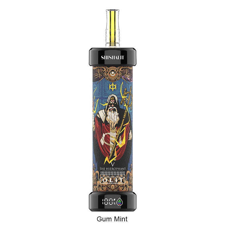 Olit Shishalit 30K Puffs Einweg-E-Shisha 25ml 0,35%