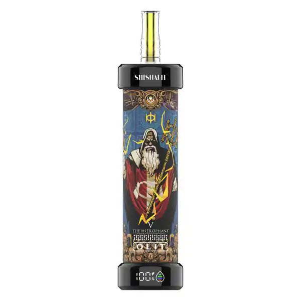 Gum Mint - Olit Shishalit 30K Disposable E-Hookah