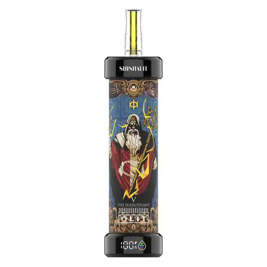 Gum Mint - Olit Shishalit 30K Disposable E-Hookah
