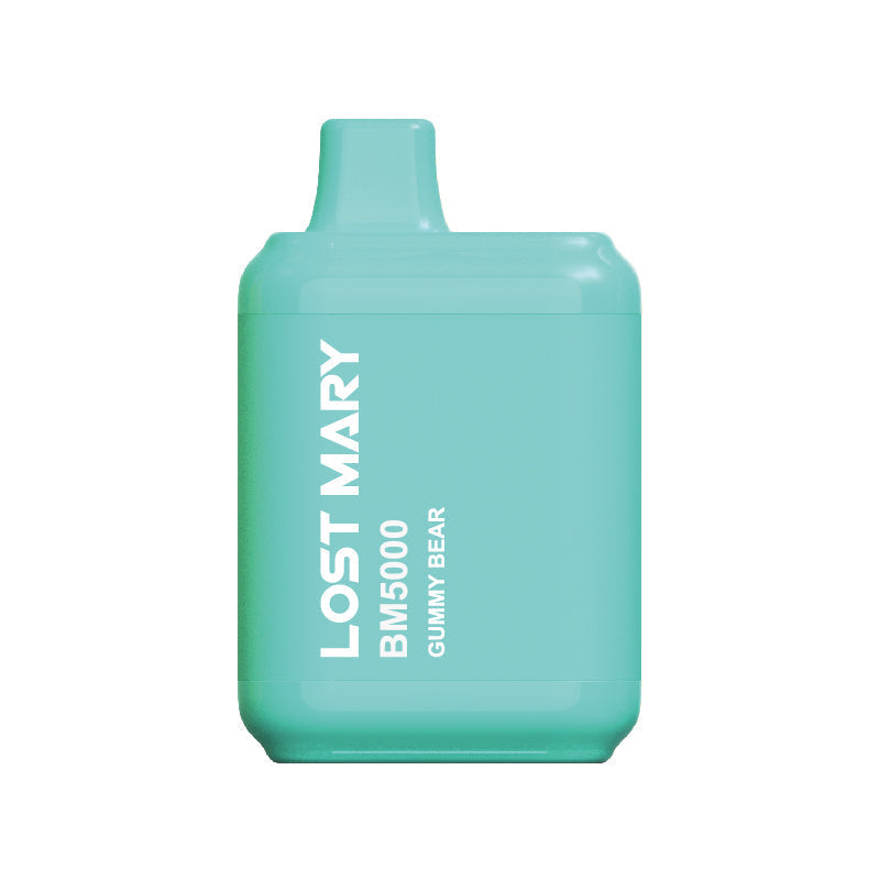 Lost Mary BM5000 Einweg-E-Zigarette 650 mAh