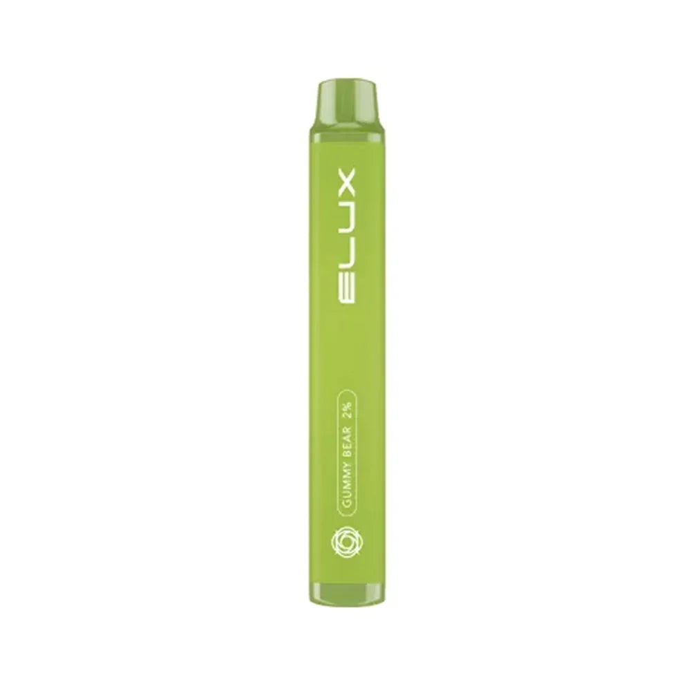 Bundle of 5 pcs  Elux Legend Mini Disposable Vape Pen Device 600 Puffs