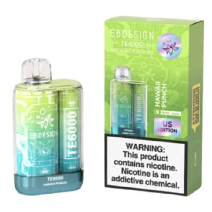 Elf Bar TE6000