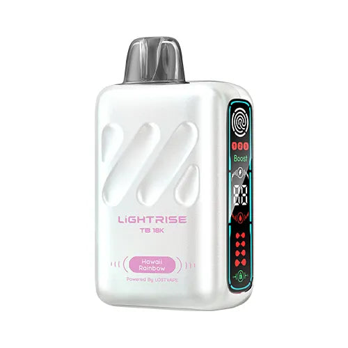 Lost Vape Lightrise TB 18K Puffs Einweg-E-Zigarette