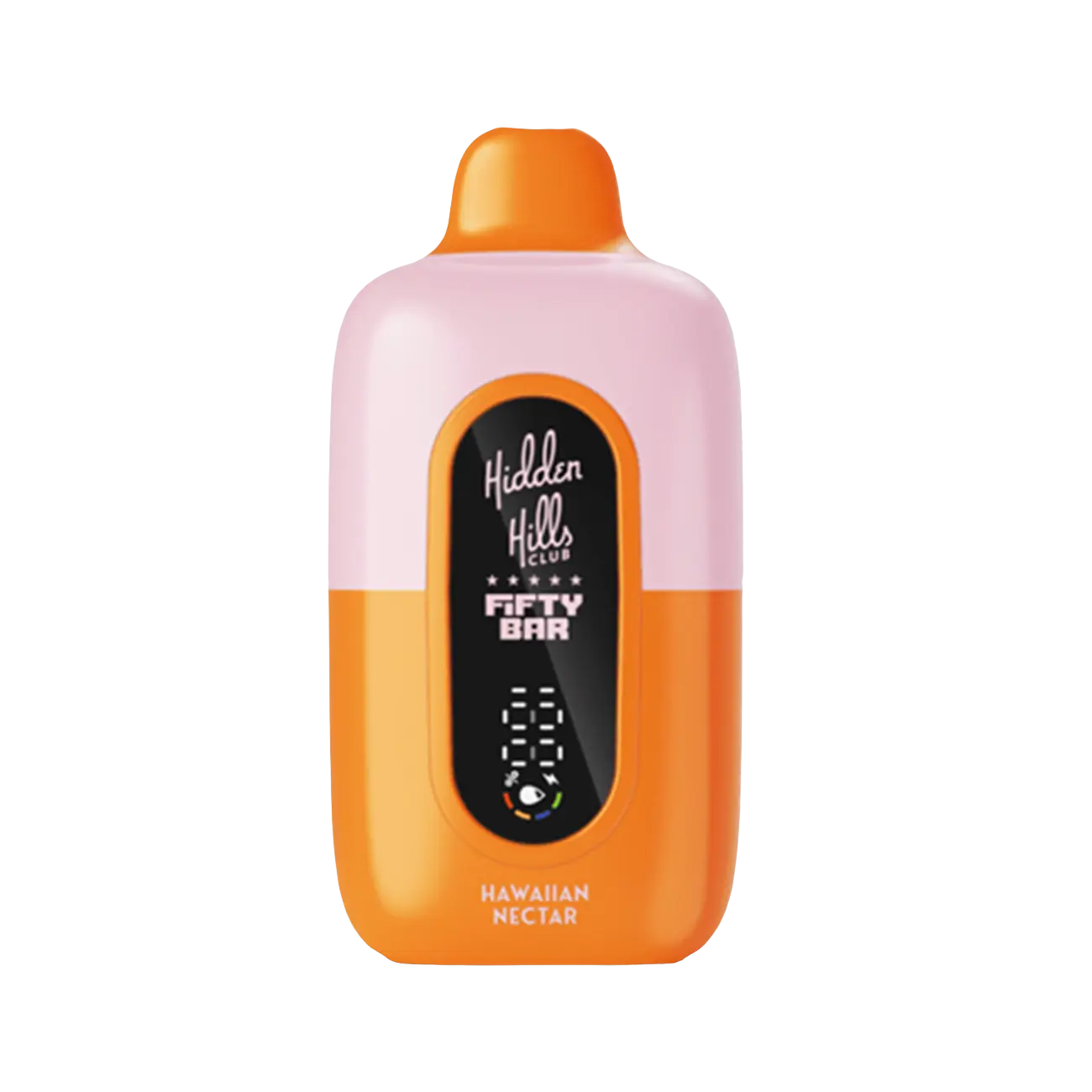 Hidden Hills x Fifty Bar 20K Puffs Einweg-E-Zigarette