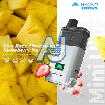 Hayati Mini Ultra 1500 Prefilled Vape Kit