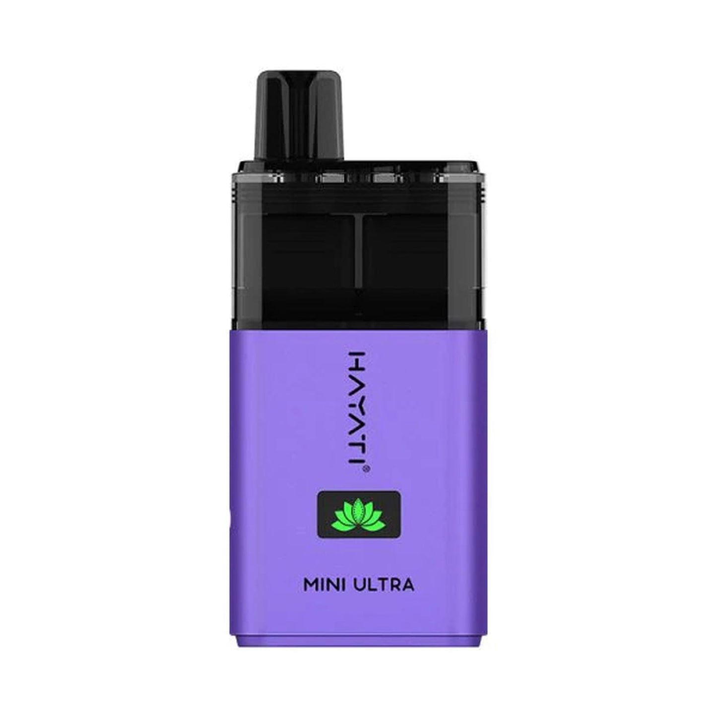 Hayati Mini Ultra 1500 Puffs Prefilled Pod Kit | Box of 5