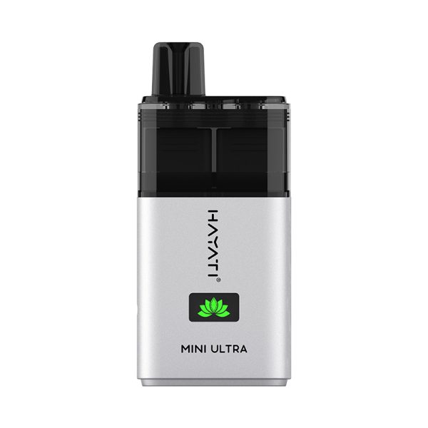 Hayati Mini Ultra 1500 Puffs Prefilled Pod Kit | Box of 5