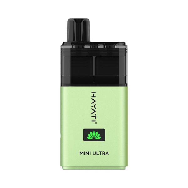 Hayati Mini Ultra 1500 Puffs Prefilled Pod Kit | Box of 5