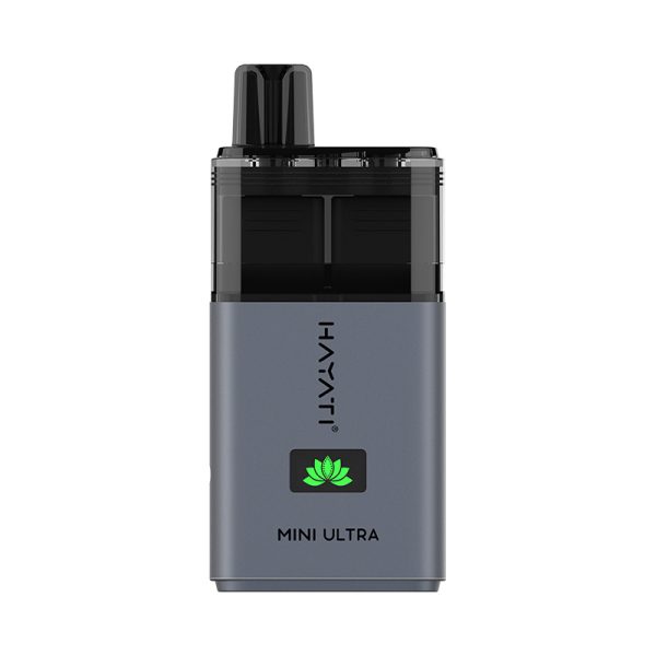 Hayati Mini Ultra 1500 Puffs Prefilled Pod Kit | Box of 5