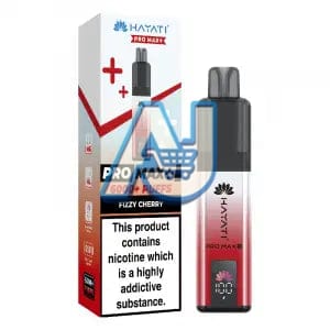 Hayati Pro Max Plus 6000 Puffs Prefilled Pod Vape Kit