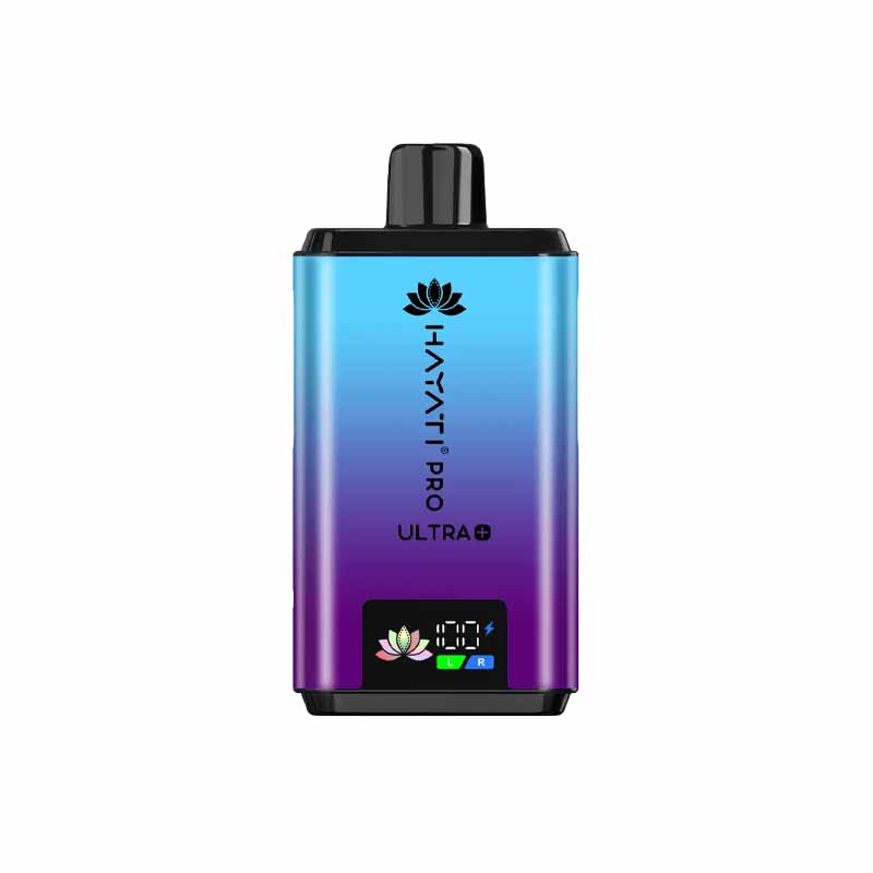 Hayati Pro Ultra Plus 25000 Prefilled Pod Kit