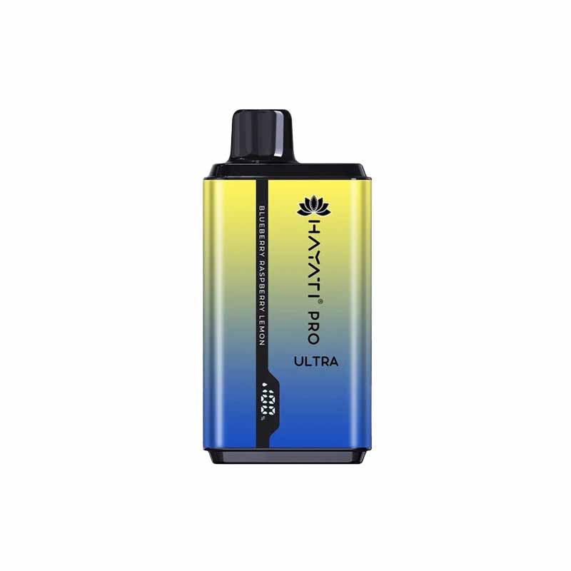 Hayati Pro Ultra Plus 25000 Prefilled Pod Kit