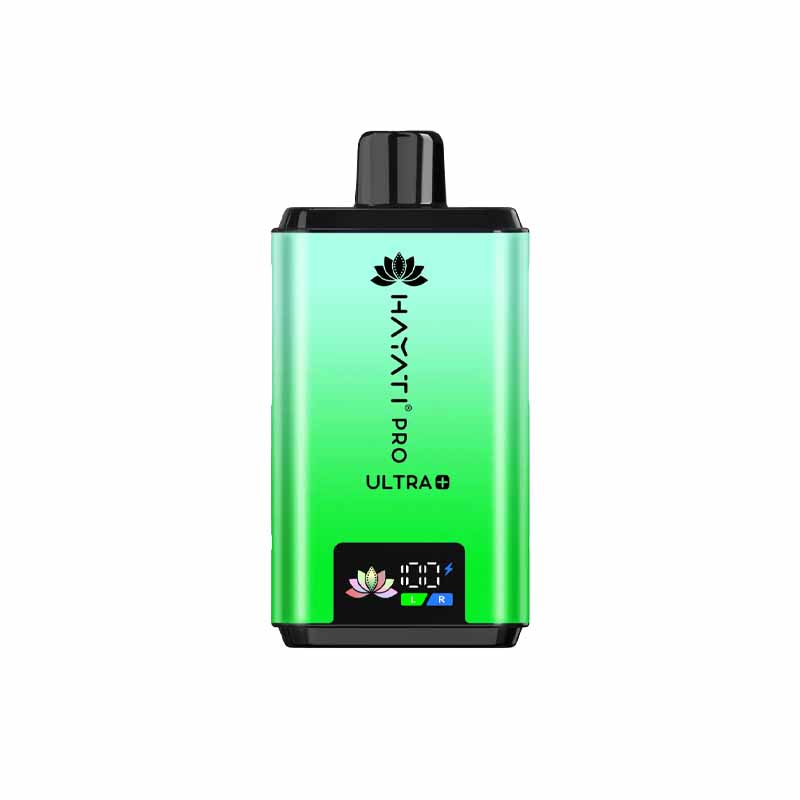 Hayati Pro Ultra Plus 25000 Prefilled Pod Kit