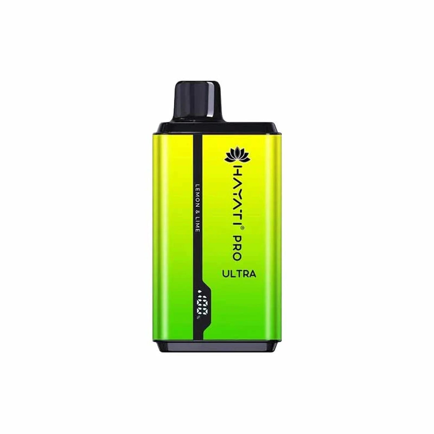 Hayati Pro Ultra Plus 25000 Prefilled Pod Kit