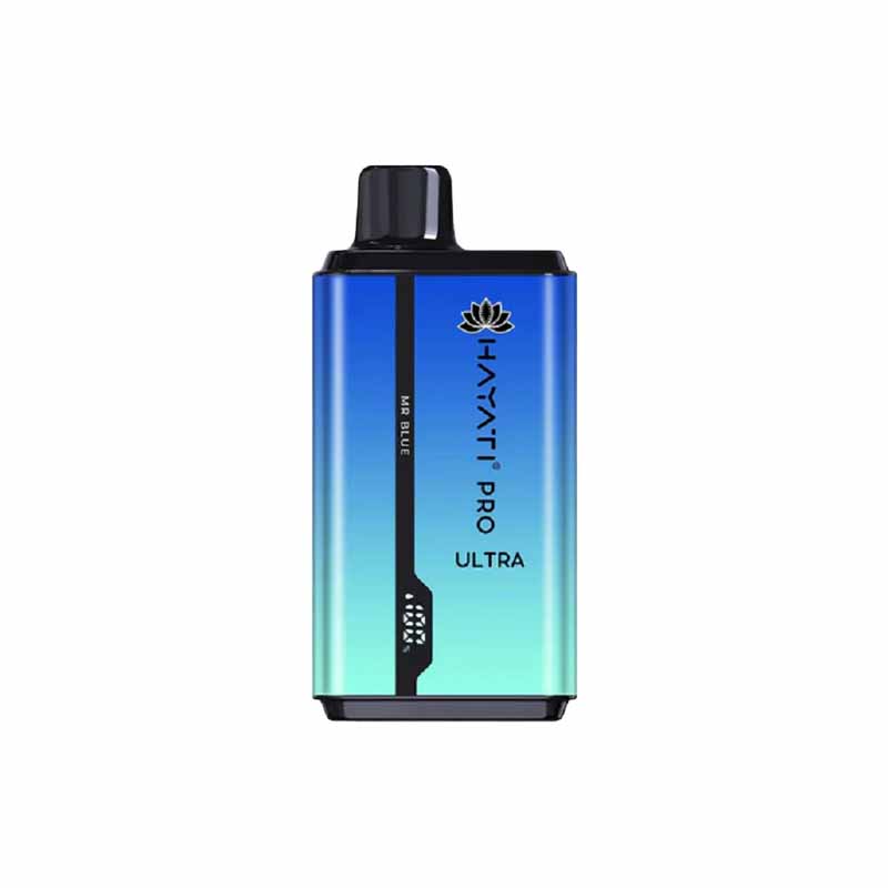Hayati Pro Ultra Plus 25000 Prefilled Pod Kit