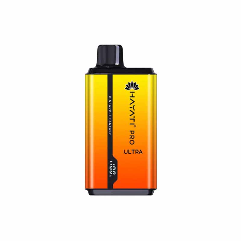Hayati Pro Ultra Plus 25000 Prefilled Pod Kit