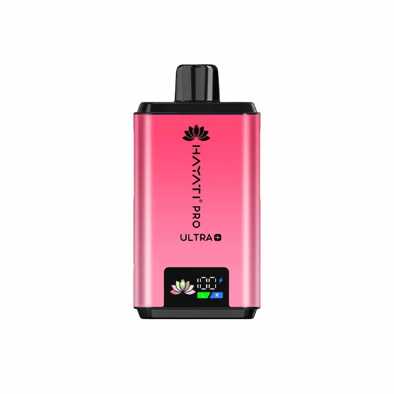Hayati Pro Ultra Plus 25000 Prefilled Pod Kit