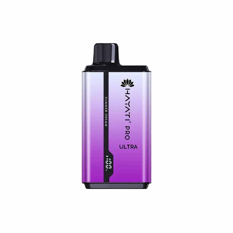 Hayati Pro Ultra Plus 25000 Prefilled Pod Kit